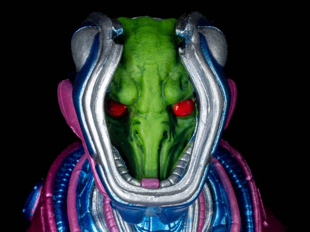 Kosmiska Karaktärs Paket Actionfigur Tillbehör Opor-a-Tiv83 Uppgraderingsset