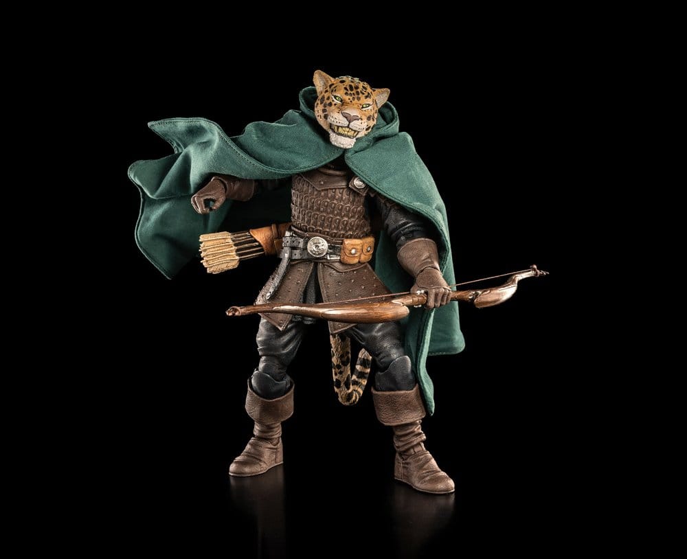 Mythic Legions Action Figure Accessory Hunter