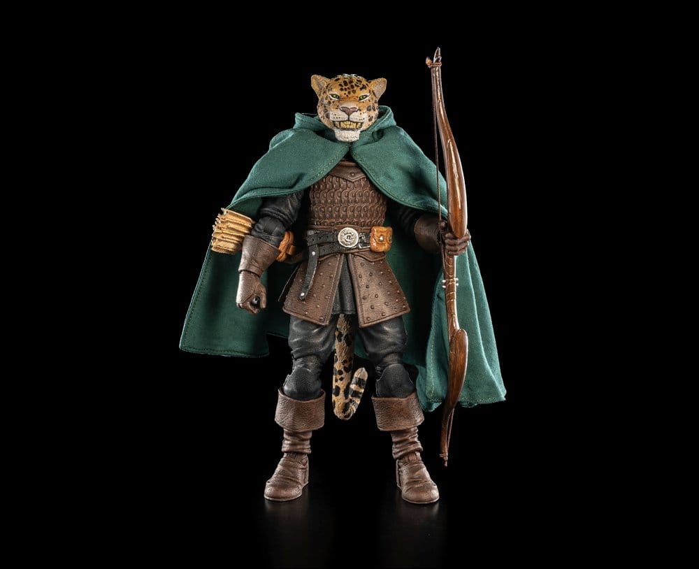Mythic Legions Action Figure Accessory Hunter