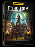 Mythic Legions Board Game Rulebook Core Version *English Version*