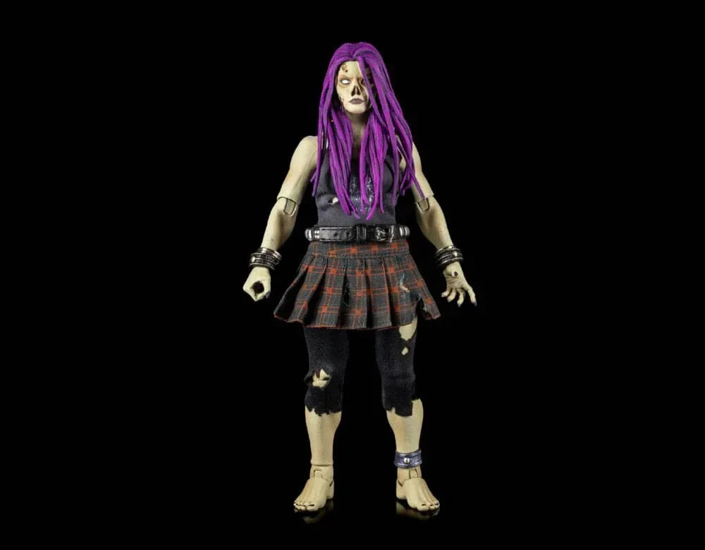 Graveyard Series Actionfigur Rocker Zombie Four Horsemen Toy Design