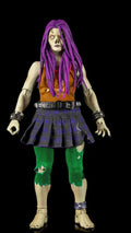 Graveyard Series Action Figur Accessory Rocker Zombie Soft Goods Pack Four Horsemen Toy Design