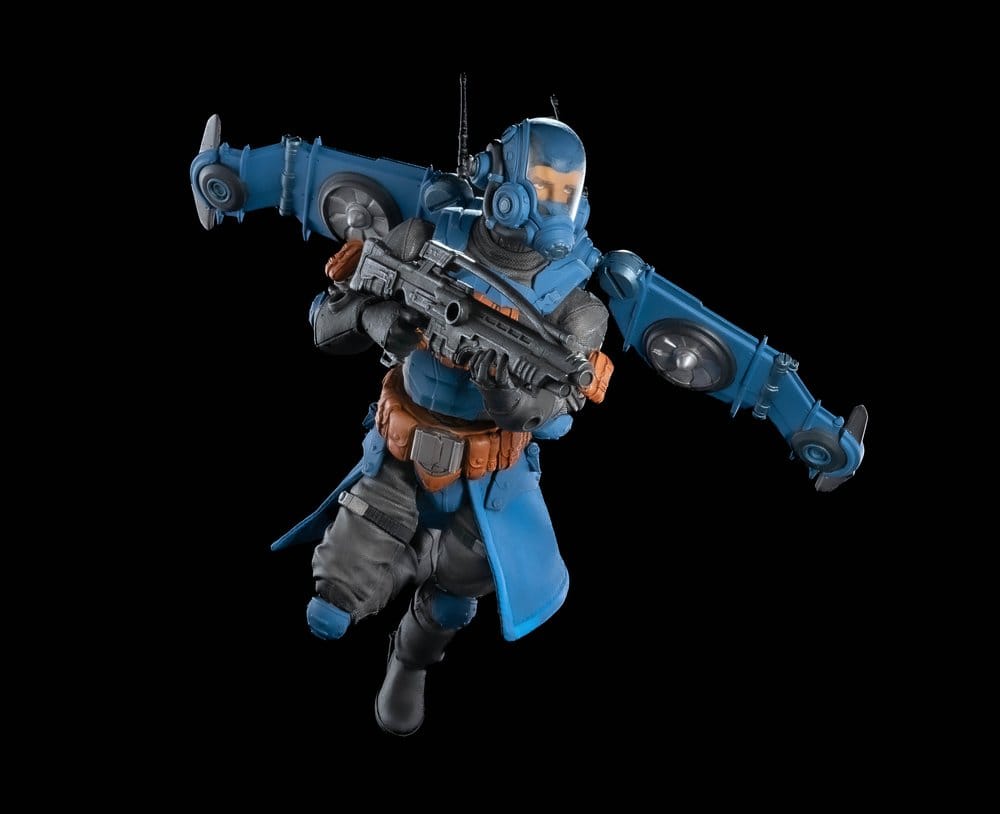 Cosmic Legions Action Figure Accessory Seek and Strike Mission Pack