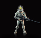 Cosmic Legions Actionfigur T.U.5.C.C. Sentry Legion Builder