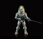 Cosmic Legions Actionfigur T.U.5.C.C. Sentry Legion Builder