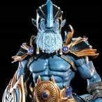 Mythic Legions: Ashes of Agbendor Actionfigur Shadow Centaur Four Horsemen Toy Design