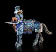 Mythic Legions: Ashes of Agbendor Actionfigur Shadow Centaur Four Horsemen Toy Design