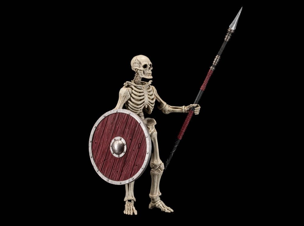 Mythic Legions: Reinforcement 3 Action Figur Skeleton Legion Builder 3