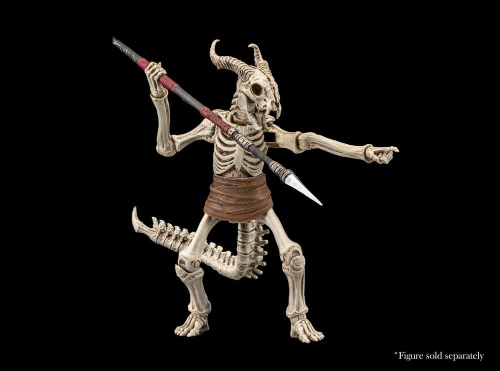 Mythic Legions: Reinforcement 3 Action Figur Accessory Skeleton Soldiers Add-On Set