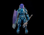 Cosmic Legions Actionfigur T.U.5.C.C. Slygor/Gravekeeper Deluxe