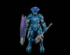 Cosmic Legions Actionfigur T.U.5.C.C. Slygor/Gravekeeper Deluxe