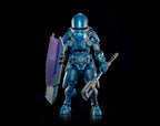 Cosmic Legions Actionfigur T.U.5.C.C. Slygor/Gravekeeper Deluxe