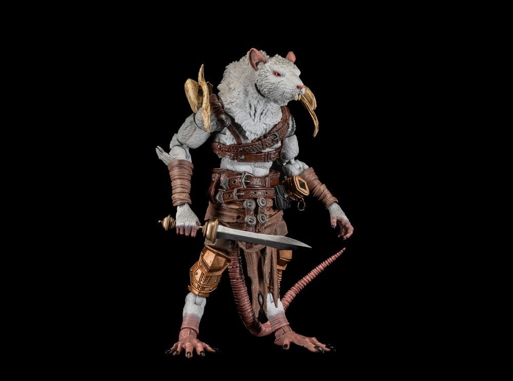 Mythic Legions: Reinforcement 3 Action Figur The Bilge