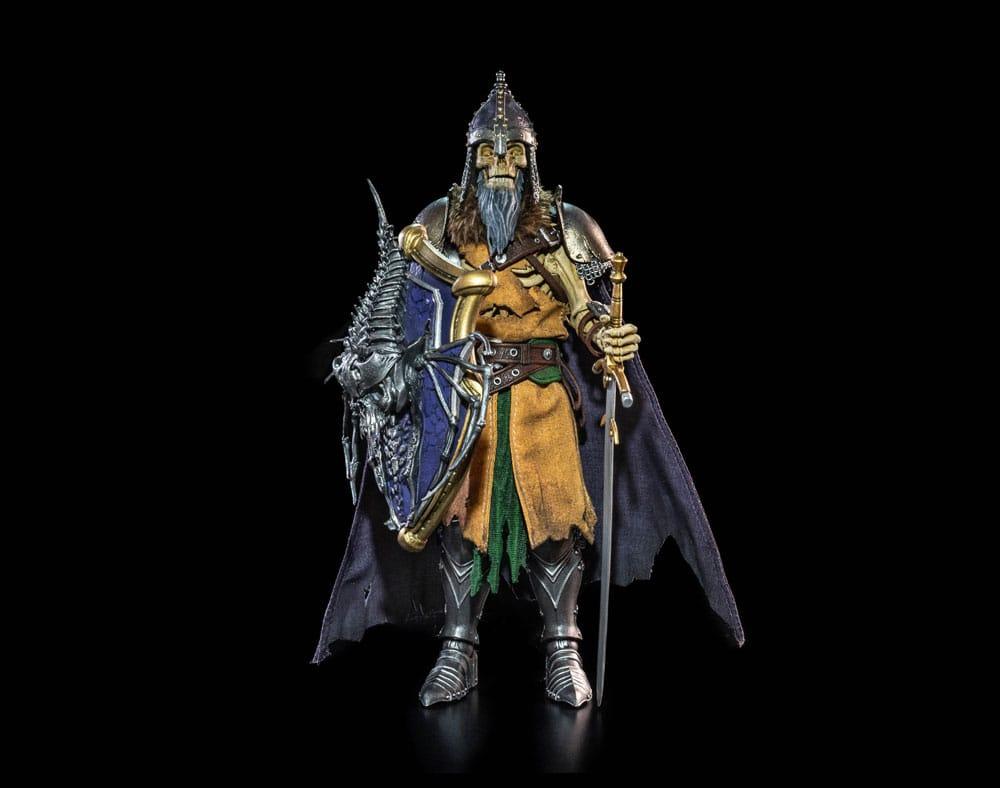 Mythic Legions: All Stars 6 Actionfigur Thorasis The First Risen ...