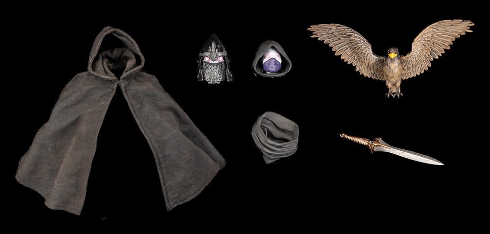 Mythic Legions: Reinforcement 3 actionfigur-tillbehör Vampire Archer Add-On Set