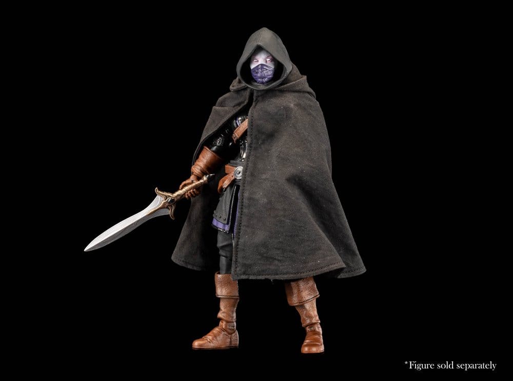 Mythic Legions: Reinforcement 3 actionfigur-tillbehör Vampire Archer Add-On Set