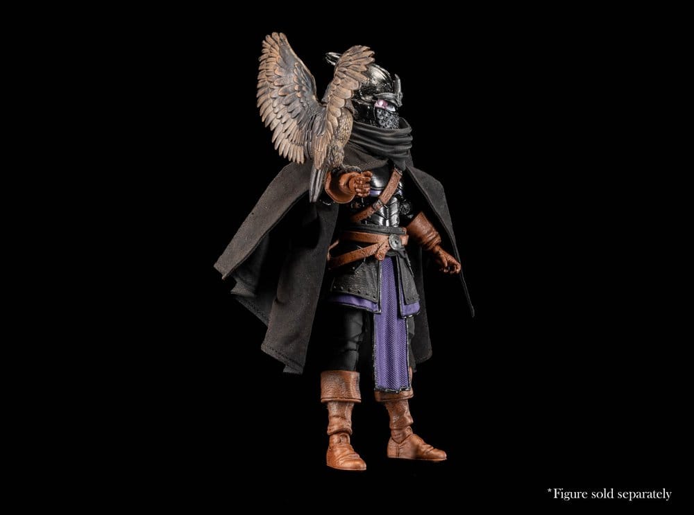 Mythic Legions: Reinforcement 3 actionfigur-tillbehör Vampire Archer Add-On Set