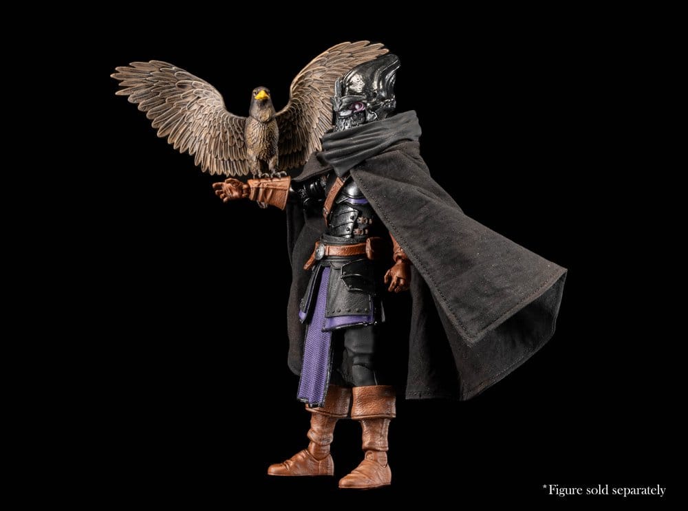 Mythic Legions: Reinforcement 3 actionfigur-tillbehör Vampire Archer Add-On Set