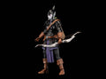 Mythic Legions: Reinforcement 3 Actionfigur Vampire Archer Legion Builder