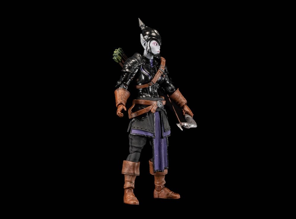 Mythic Legions: Reinforcement 3 Actionfigur Vampire Archer Legion Builder