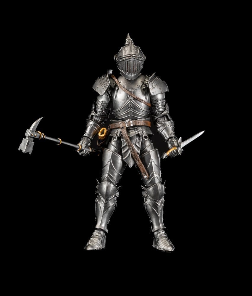 Mythic Legions: Reinforcement 3 Action Figur Accessory Valiant Knight Add-On Set