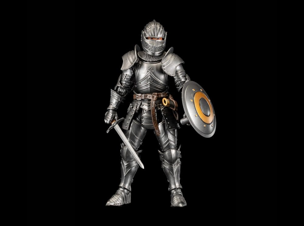 Mythic Legions: Reinforcement 3 Action Figur Valiant Knight 2 Legion Builder