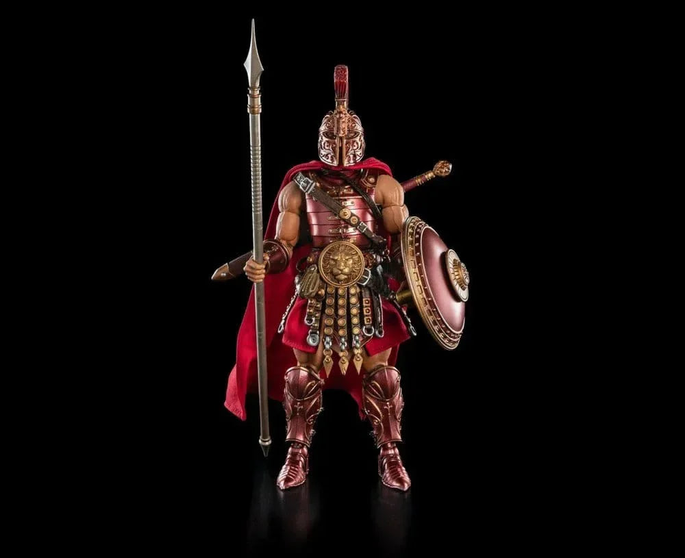 Mythic Legions: Dawns of Discovery Actionfigur Vitus Prime Four Horsemen Toy Design