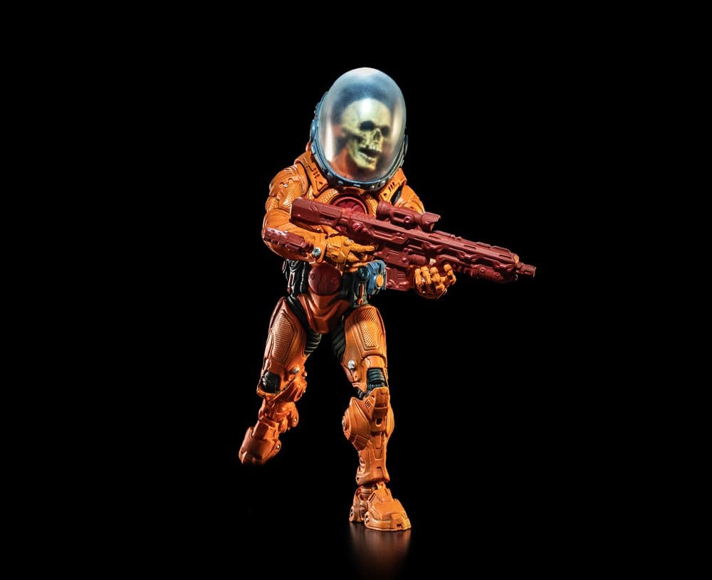 Cosmic Legions Actionfigur Wal-torr the Mad