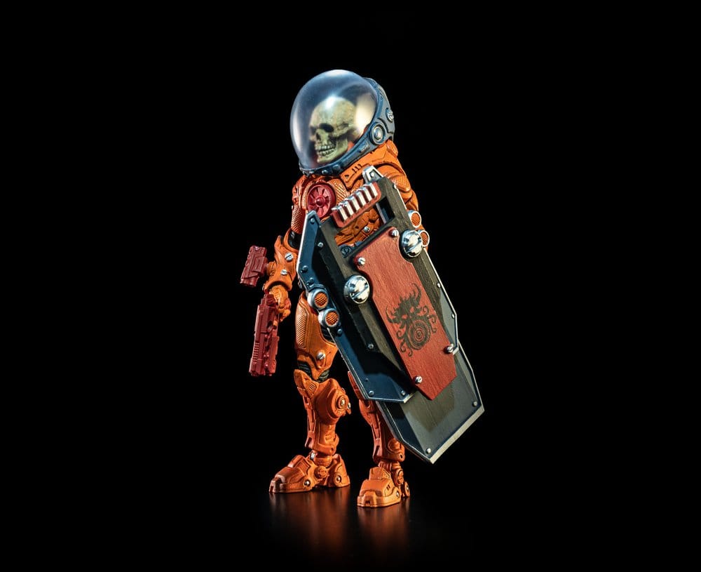 Cosmic Legions Actionfigur Wal-torr the Mad