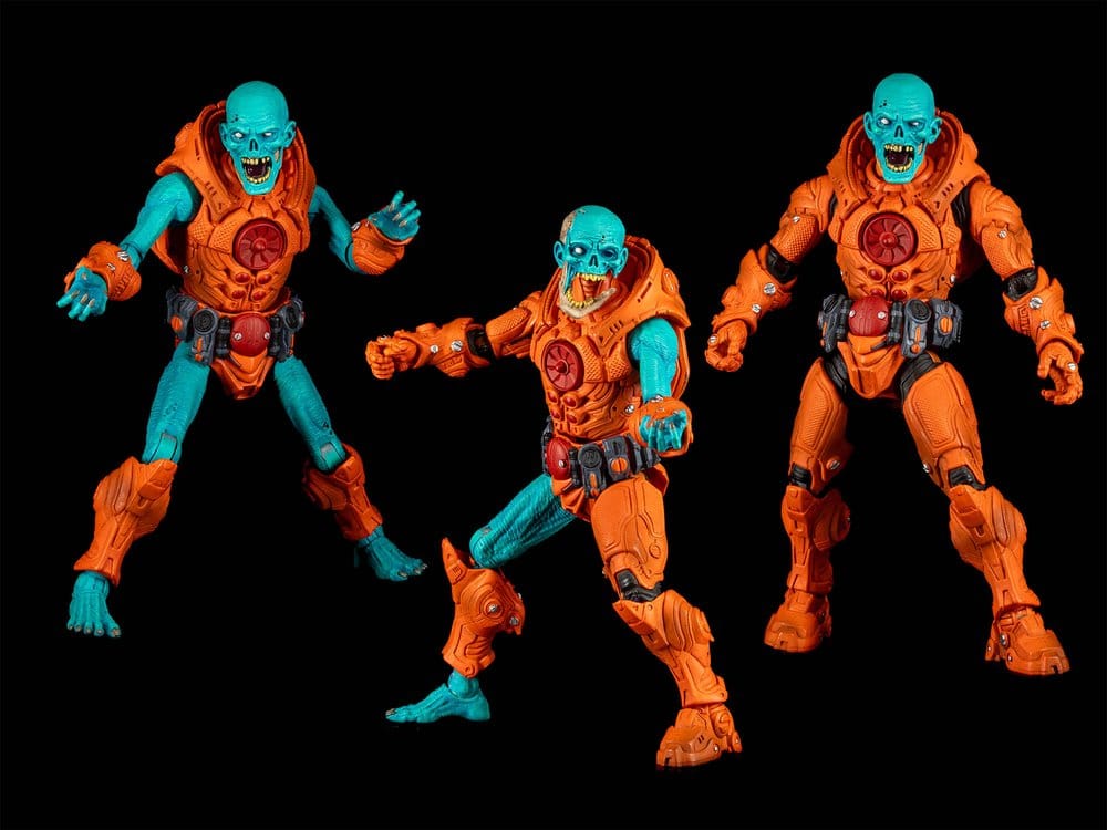 Cosmic Character Pack Action Figur Accessory Wal-torr the Mad Upgrade Set