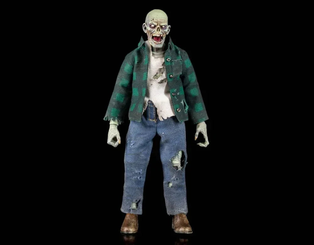 Graveyard Series Actionfigur Worker Zombie Four Horsemen Toy Design