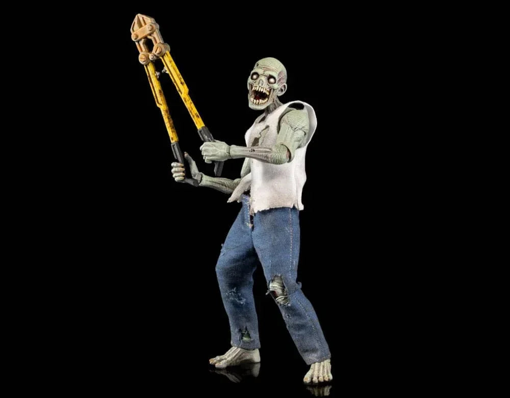 Graveyard Series Actionfigur Worker Zombie Four Horsemen Toy Design