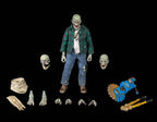 Graveyard Series Actionfigur Worker Zombie Four Horsemen Toy Design