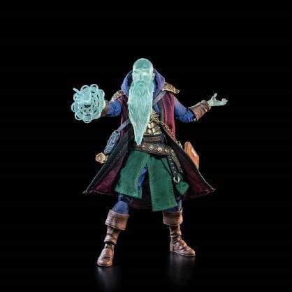 Mythic Legions: Ashes of Agbendor Actionfigur Xue Four Horsemen Toy Design