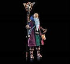 Mythic Legions: Ashes of Agbendor Actionfigur Xue Four Horsemen Toy Design