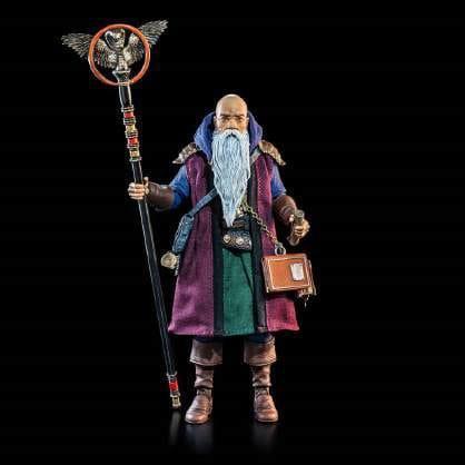 Mythic Legions: Ashes of Agbendor Actionfigur Xue Four Horsemen Toy Design