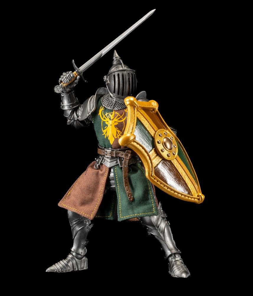 Mythic Legions: Reinforcement 3 actionfigurstillbehör – Xylona’s Flock Tunic Set