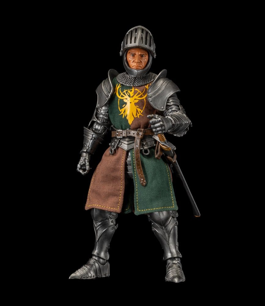 Mythic Legions: Reinforcement 3 actionfigurstillbehör – Xylona’s Flock Tunic Set