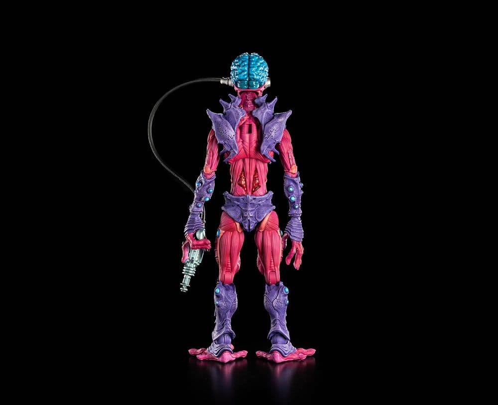 Cosmic Legions Mortal Thorn Action Figure Zorrtexx