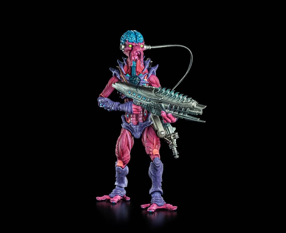 Cosmic Legions Mortal Thorn Action Figure Zorrtexx