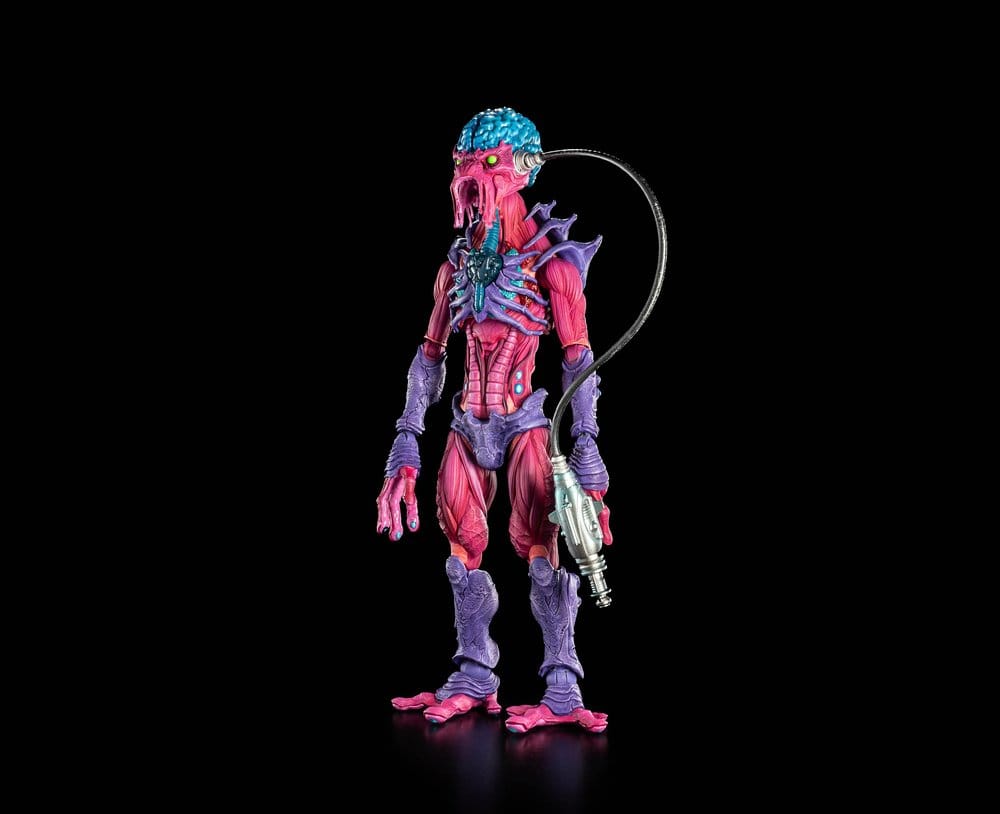 Cosmic Legions Mortal Thorn Action Figure Zorrtexx