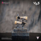 Dororo Elite Fandom Diorama 1/6 Dororo & Hyakkimaru 48 cm Figurama Collectors