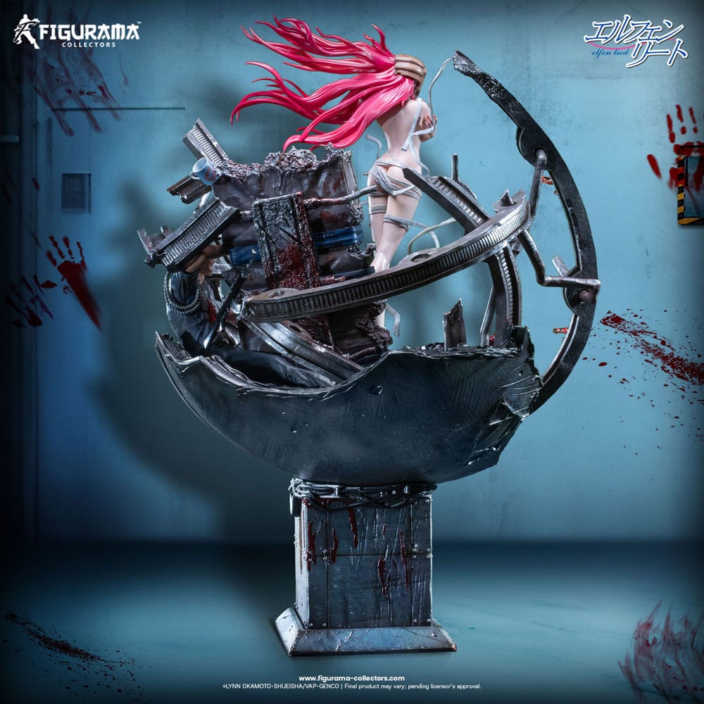 Elfen Lied Elite Solo Samlarfigur 1/6 Lucy 64 cm