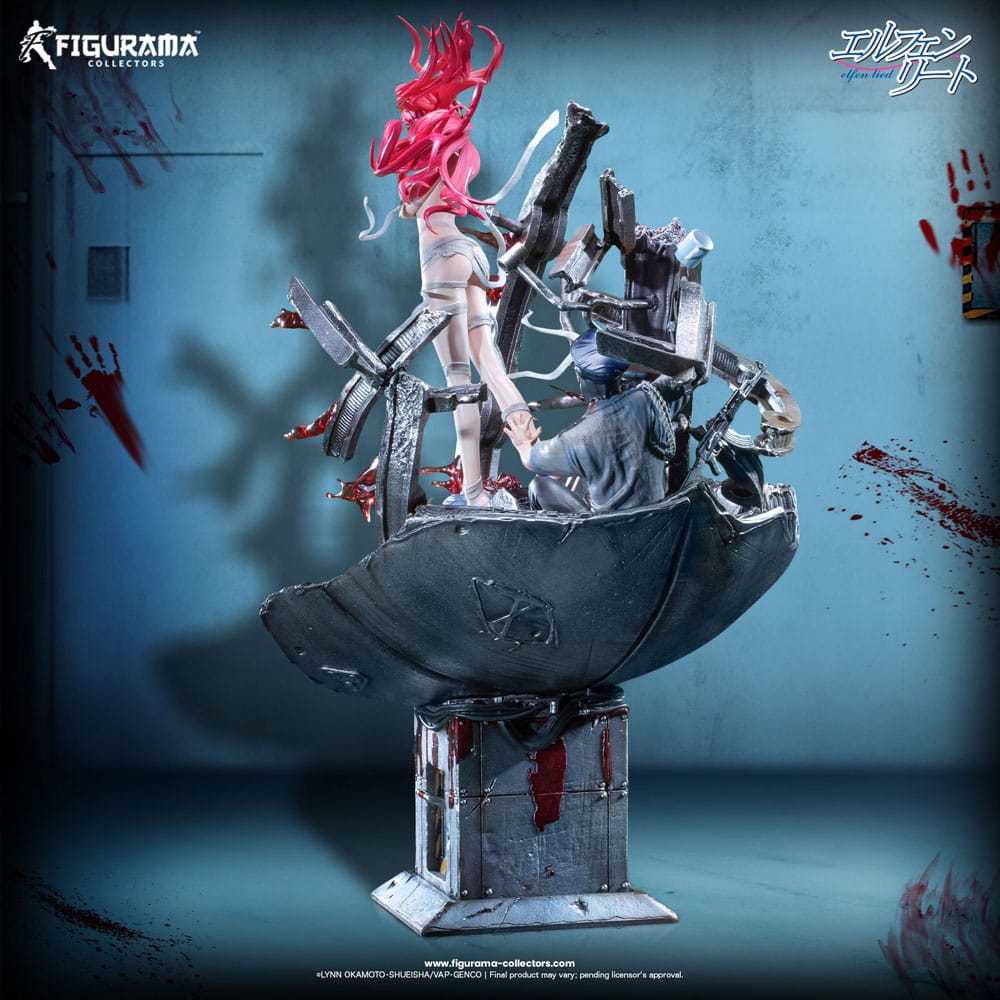 Elfen Lied Elite Solo Samlarfigur 1/6 Lucy 64 cm