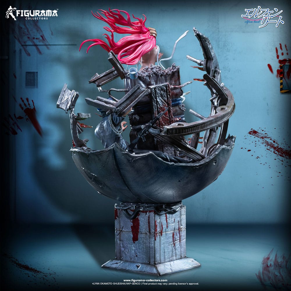 Elfen Lied Elite Solo Samlarfigur 1/6 Lucy 64 cm