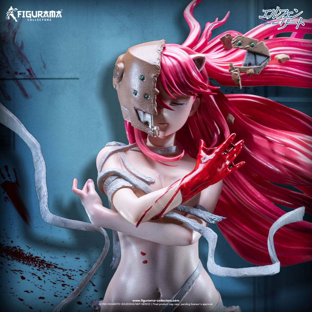Elfen Lied Elite Solo Samlarfigur 1/6 Lucy 64 cm
