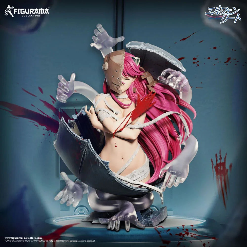 Elfen Lied Elite Bust 1/4 Lucy 30 cm Figurama Collectors