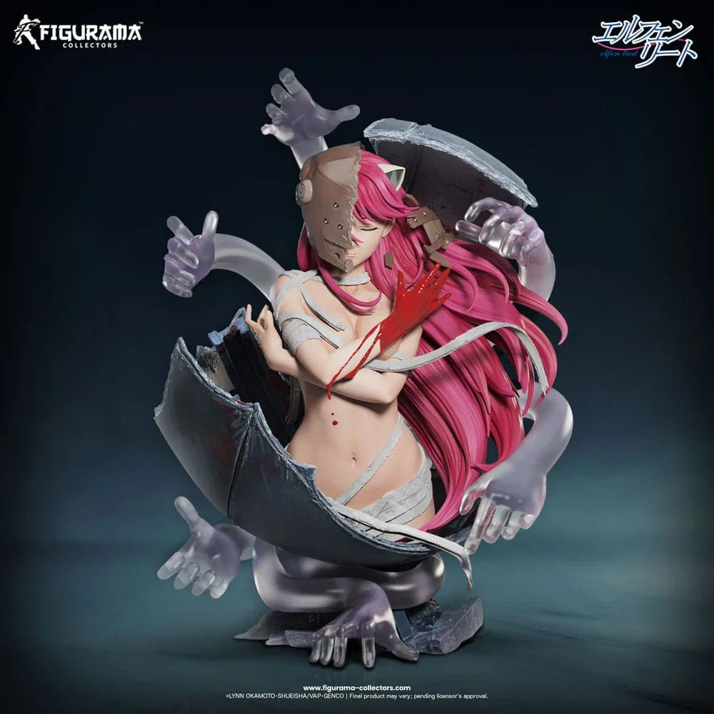 Elfen Lied Elite Bust 1/4 Lucy 30 cm Figurama Collectors