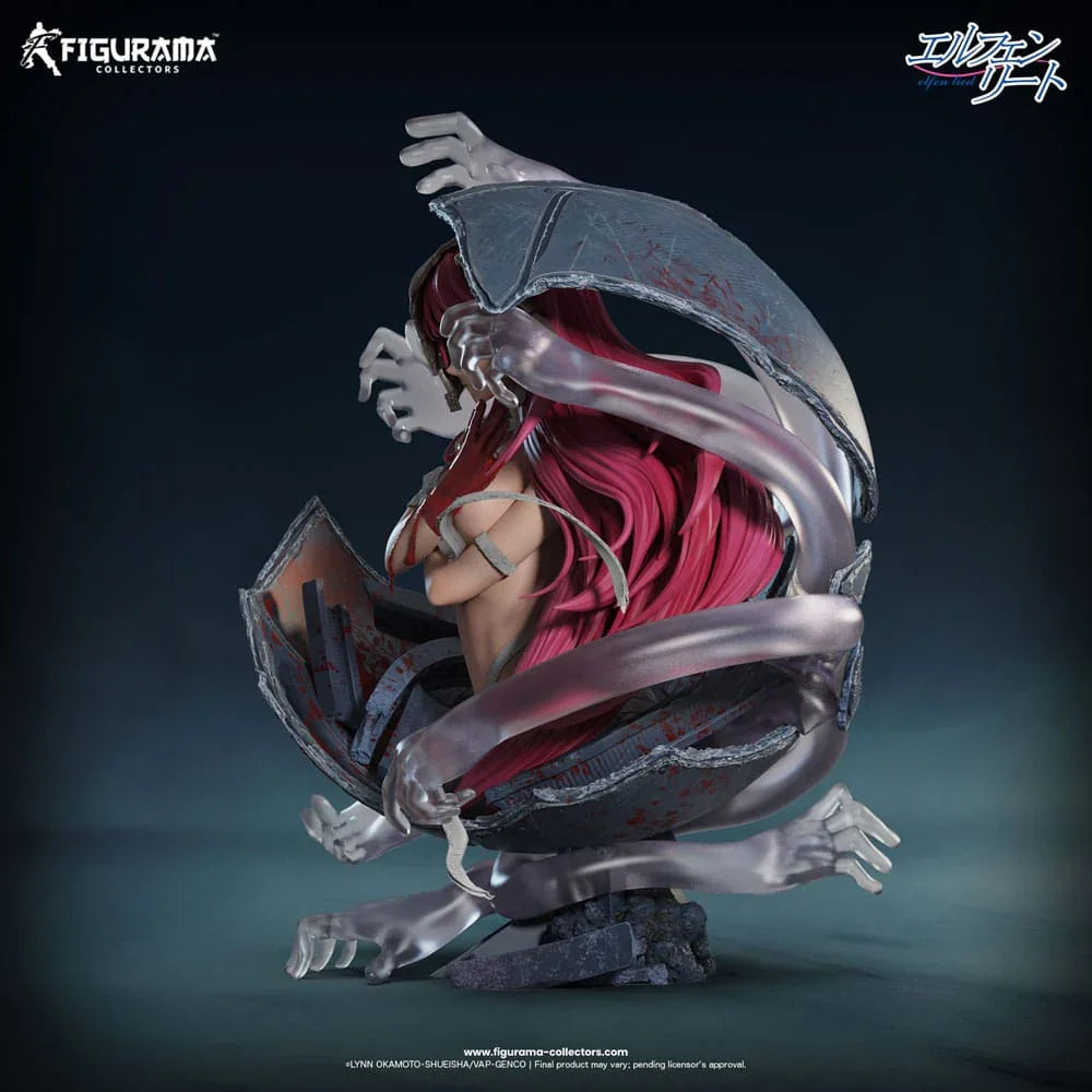 Elfen Lied Elite Bust 1/4 Lucy 30 cm Figurama Collectors