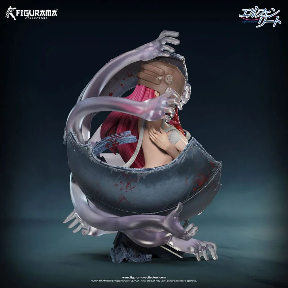 Elfen Lied Elite Bust 1/4 Lucy 30 cm Figurama Collectors
